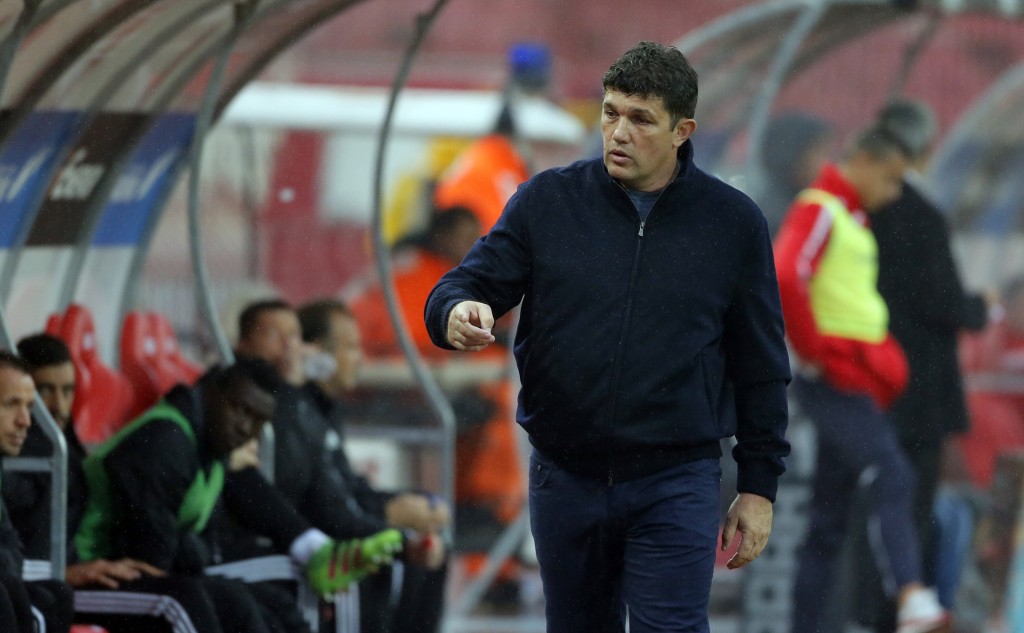 KONAČNO POBEDA: Čukarički zabeležio trijumf nad Metalcem