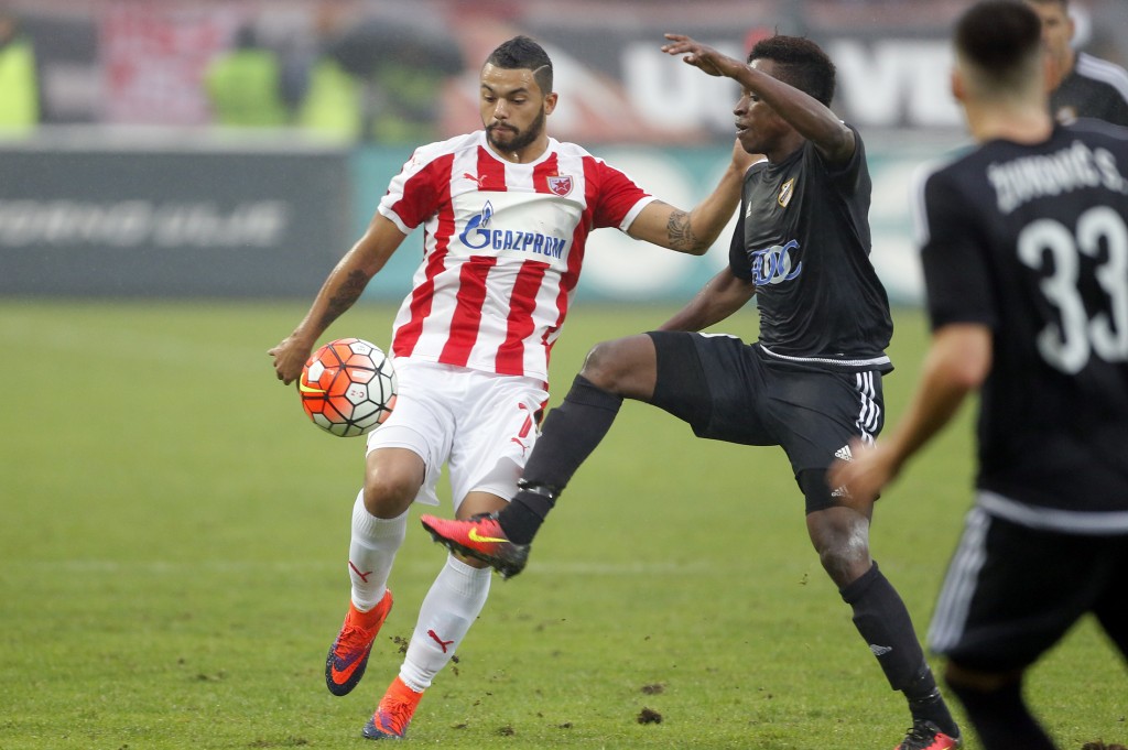 SLS: Ruiz pogodio za pobedu Zvezde, trijumf u Kruševcu u senci povrede Lukovića (VIDEO)