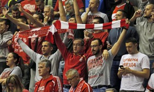 TO SU PRAVE DELIJE: Zvezda ima podršku svojih fudbalera, ali nije tamo bilo ko…