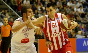 ABA LIGA: Zvezdi dovoljna treća četvrtina da ‘lupi recku’ protiv Igokee