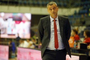 PROMENIO MIŠLJENJE: Radonjić nije toliko samouveren dan pred meč sa Partizanom…