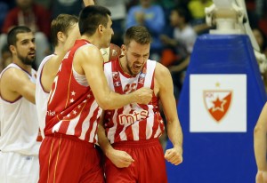 ABA: Nepobediva Zvezda započela novi krug i upisala 14. recku!