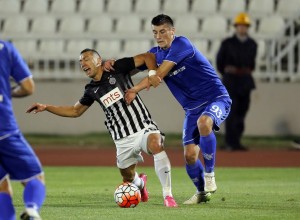 KRAJ SARADNJE: Skupo plaćeni napadač otišao iz Partizana za siću!