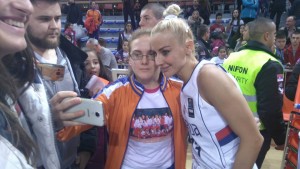 MILICA DABOVIĆ ZA HOTSPORT: Ne tražim ništa više od Boga, jer i ovo mi je previše (FOTO)