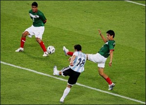 VREMEPLOV: Gol koji je naterao planetu da se pokloni Maksiju Rodrigezu (VIDEO)