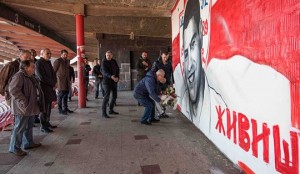 ŽIVIŠ U NAŠIM SRCIMA: Sećanje na Marka Ivkovića ne bledi… (FOTO)