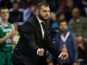 GRONEK: Publika nosila Partizan, mi smo bili slabi pod koševima