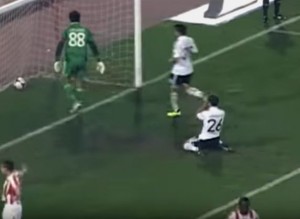 VREMEPLOV: Autogol na derbiju koji je odlučio šampiona (VIDEO)