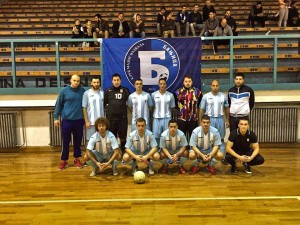 FUTSAL: Spektakl na Banjici, debi pred punim tribinama SC ‘Voždovac’