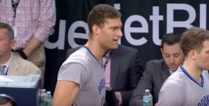 NBA: Bobi ponovo na klupi, Vestbruk srušio Kliperse (VIDEO)