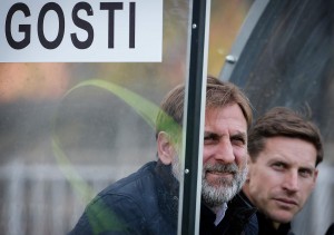 TRAJU PREGOVORI: Posle Voždovca na klupu Napretka