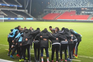 BRAVO DECO: Pobeda Čukaričkog u Ligi šampiona!