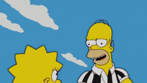 PROROČANSTVO SIMPSONOVIH: Kako su autori animirane TV serije predvideli i jedan fudbalski transfer (FOTO)