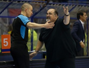 ŠOK: Aleksandar Džikić ne vodi Partizan večeras?