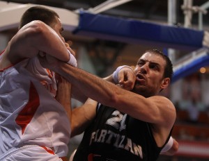 PONOVO ĆE ‘RATOVATI’ ZBOG NJEGA: Centar koji je prešao iz Partizana u Zvezdu, slično ponovio u Belgiji