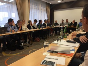 U POSETI BEOGRADU: Članovi Evropske atletske federacije zadovoljni kako teku pripreme za EP 2017