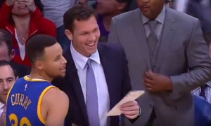 NBA: Kari bez trojke, Lejkersi pregazili Golden Stejt (VIDEO)