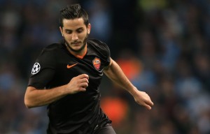 KOLAROV GA NAUČIO: Manolas na srpskom izvređao doskorašnjeg saigrača (FOTO)