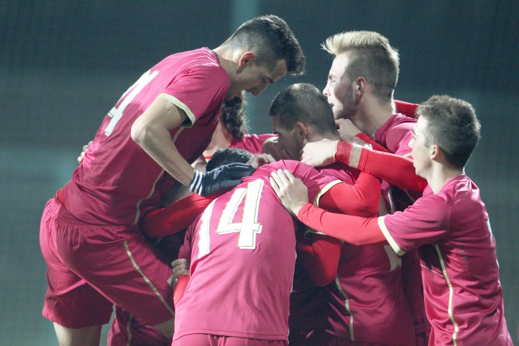 DAN JE DOBRO POČEO: Omladinci za gol bolji od Malte (FOTO) (VIDEO)