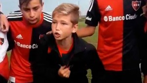 NAJEŽIĆETE SE: Najbolji motivacioni govor u fudbalu delo je desetogodišnjaka! (VIDEO)