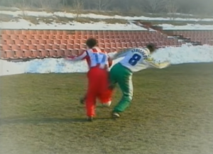 VREMEPLOV: Kako je Stoičkov kumu isprljao legendarni Beobanka dres Crvene zvezde (VIDEO)