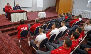 JEDINSTVO KAKVO DO SADA NISMO GLEDALI: Muslin posetio ‘orliće’ i evo šta im je poručio…