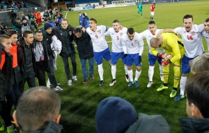 FOTO-UBOD: U Dramenu kao u Srbiji, pogledajte kakvu podršku imaju ‘orlići’