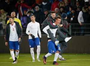 ORLIĆI POSLE NOVOG USPEHA: U Poljsku po zlato!