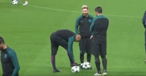 PREIGRAO SE: Zbog dečije „fore“ umalo tuča u Barseloni! (VIDEO)