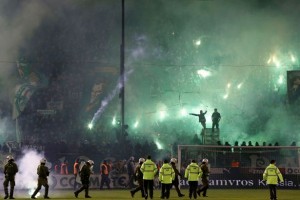 SUPERLIGA GRČKE: Panatinaikosu derbi ‘večitih neprijatelja’, Atina je večeras zelena (VIDEO)