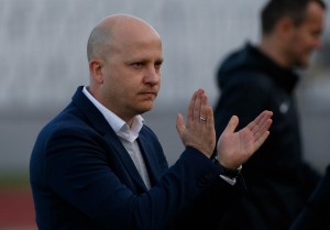 NIKOLIĆ PODMLAĐUJE TIM: Novo lice na treninzima Partizana