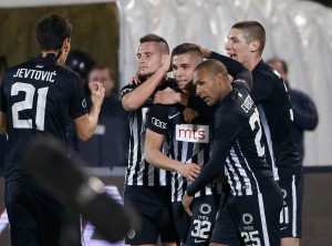 OGLASIO SE PARTIZAN: Hvala Vučiću! Igramo Evropu!