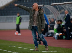 TRENER BAČKE ODGOVORIO NIKOLIĆU: Fudbal je muška igra!