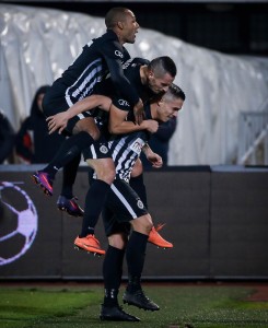 PARTIZAN SLOMIO OTPOR BAČKE: Đurđević heroj crno-belih (VIDEO)