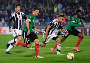 KAO VINO: Prošle godine protiv Partizana je bio nezapažen, a večeras je spakovao pet komada! (VIDEO)