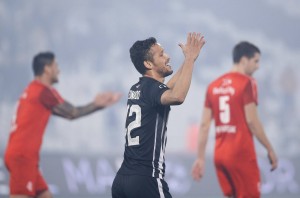 KREĆEMO OD ‘NULE’: Crveni za Napredak, penal za Partizan i izjednačenje (VIDEO)