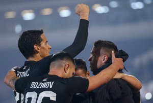 BRILJIRA: Božinov ponovo oduševio navijače Partizana (FOTO)