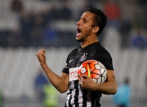 FOTO UBOD: Grobari, da li moćno izgleda?