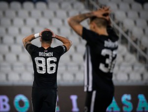 ŠTA JE SAMO PROMAŠIO BOŽINOV: Bugarin nastavlja da kida živce Grobarima (VIDEO)