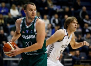 SPORT NA TV: Partizan na Sardiniji, nastavlja se evroligaški maraton