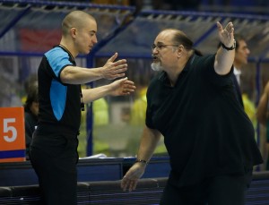 Alekandar Džikić o Hečeru i slobodnim bacanjima