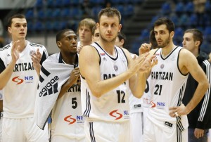 PORUKA SA TRENINGA PARTIZANA: Svi igramo za život! (FOTO)