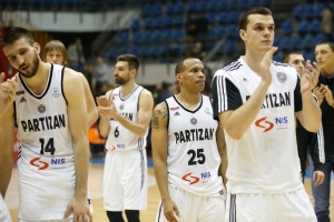 ZAMENIO BIVŠEG ZVEZDAŠA: Doskorašnji košarkaš Partizana potpisao sa Cibonu!