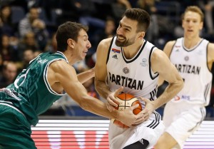 SPORT NA TV: Partizan dočekuje Nemce, veče je rezervisano za ‘zvezdice’ Lige šampiona