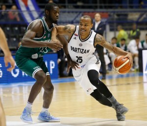 NIKO KAO HEČER: Ludi ‘flouter’ Partizanovog pleja na prvom mestu liste najboljih poteza (VIDEO)