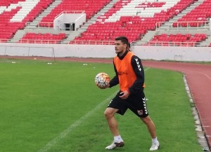 RADIVOJEVIĆ ZA HOTSPORT: Mogli smo do boda, to bio bio fer ishod