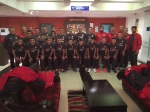 DA SE SE PROTIVNIKU SLEDI KRV: Pogledajte tim koji se odazvao Nenadu Lalatoviću (FOTO)