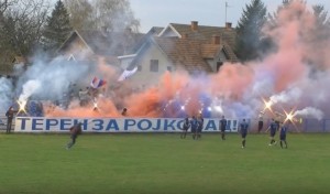 SJAJNA SLIKA IZ SRBIJE: Rojkovac je četvrtoligaš, a ovakvom publikom mogu da se pohvale samo ‘večiti’ (VIDEO)