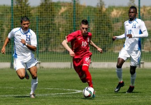 DANAS NAM NIJE DAN: ‘Orlići’ remizirali sa Ukrajincima u Staroj Pazovi