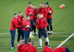 RADIO JE LAKAT: Ali će ova slika dvojice zvezdaša obradovati navijače Srbije (FOTO)